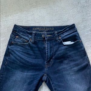 American Eagle🦅 blue jeans Size: 29x32